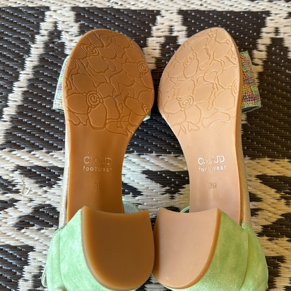 * NWOT* Cloud Footwear | Kenzie Heels - Picture 7 of 11